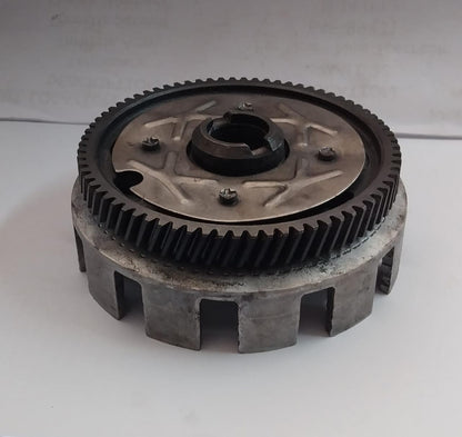 Suzuki DS80 Clutch Basket