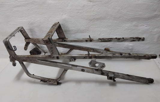 Suzuki GSX-R400 GK76 Subframe