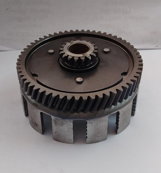 Suzuki GP100 Clutch Basket