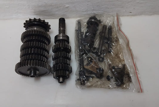 Suzuki GSX-R1000 GSXR1000 Gearbox