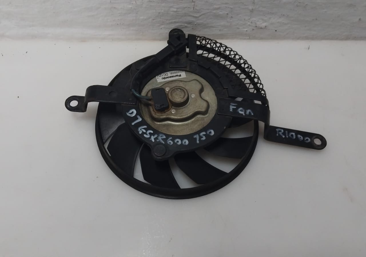 Suzuki GSX-R600 GSX-R750 Radiator Fan