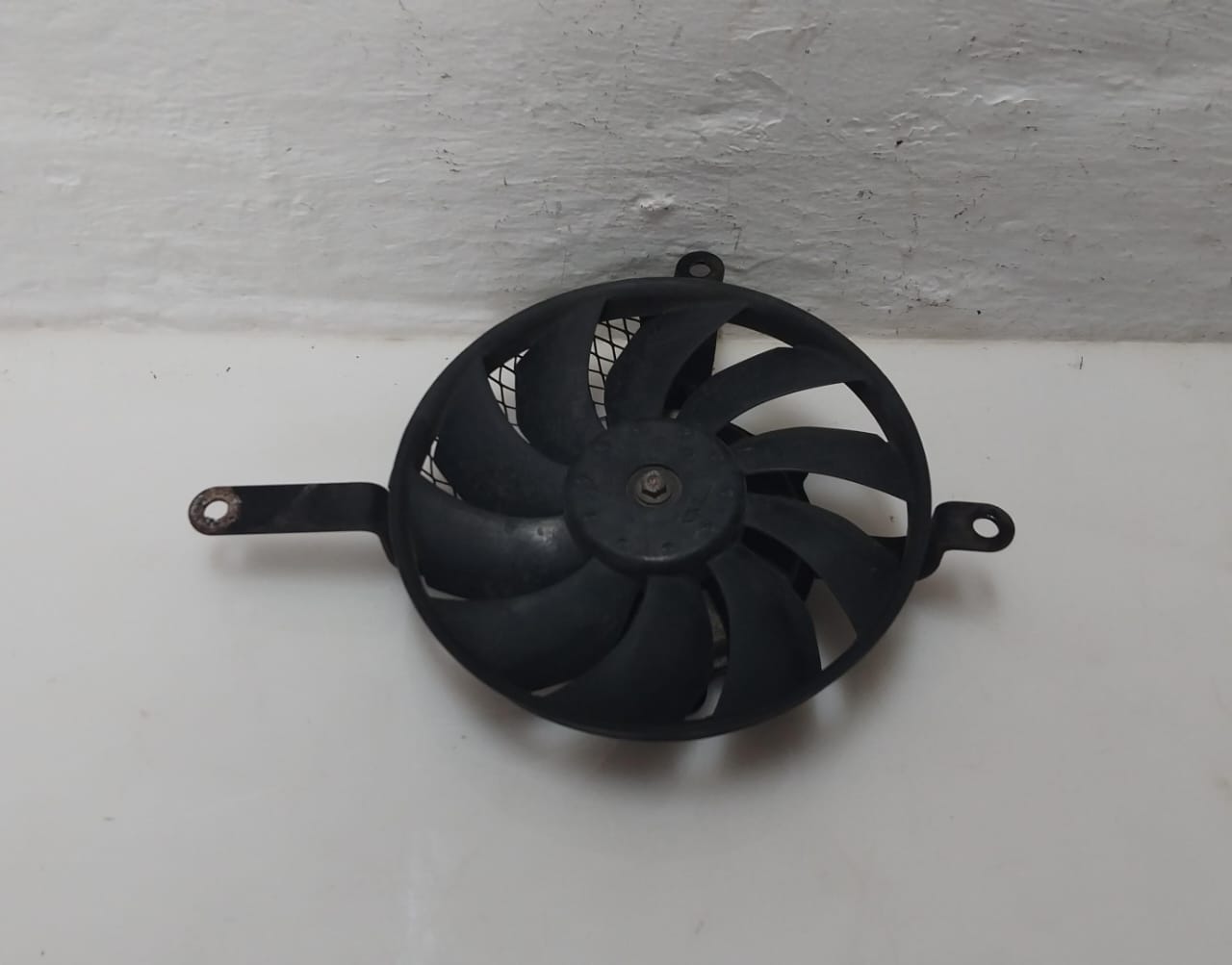 Suzuki GSX-R600 GSX-R750 Radiator Fan