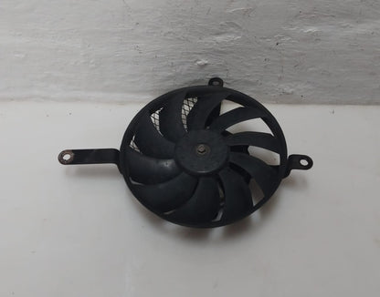 Suzuki GSX-R600 GSX-R750 Radiator Fan