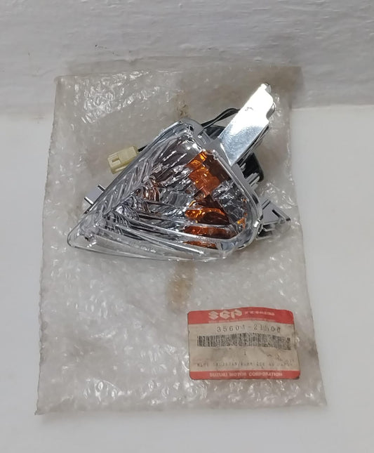 Suzuki GSX-R600 GSX-R750 GSX-R1000 Rear Left Indicator