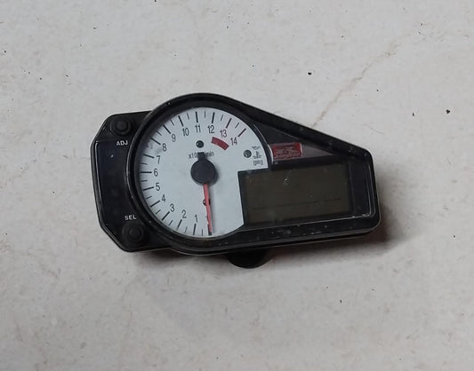 Suzuki GSX-R600 Clocks / Gauges