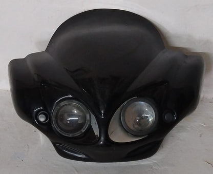Streetfighter Top Fairing with Headlights