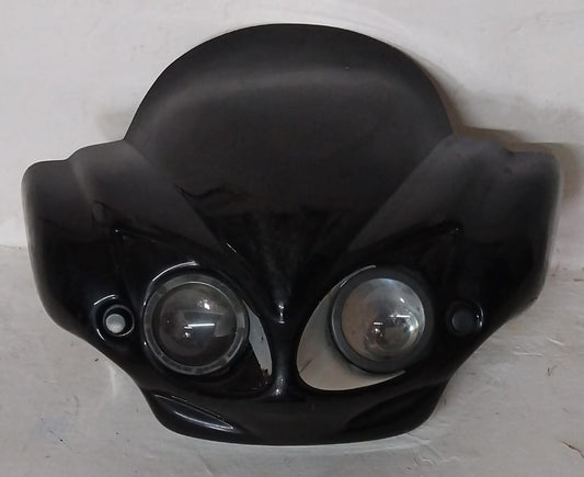 Streetfighter Top Fairing with Headlights