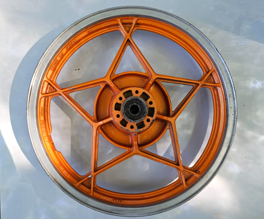 Suzuki GSX750 Rear Rim / Wheel
