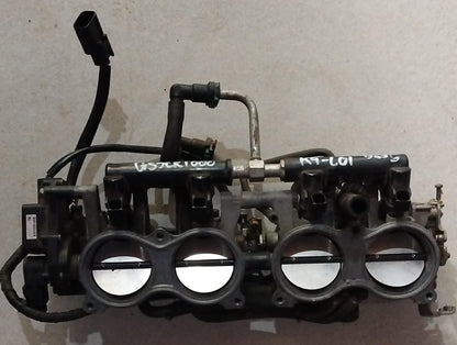 Suzuki GSX-R1000 GSXR1000 Throttle Body