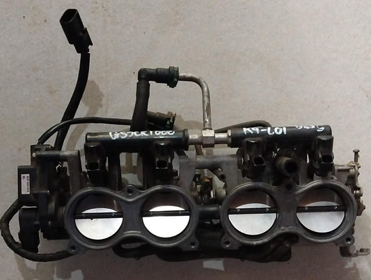 Suzuki GSX-R1000 GSXR1000 Throttle Body