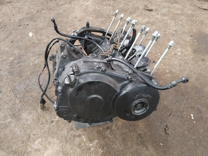 Suzuki GSX-R400 GK76 Sub Assembly