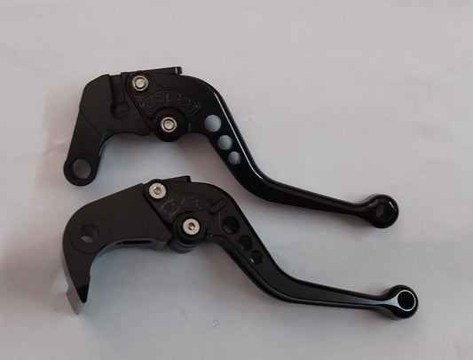 Suzuki GSXR600 GSXR750 GSXR1000 Shorty Levers