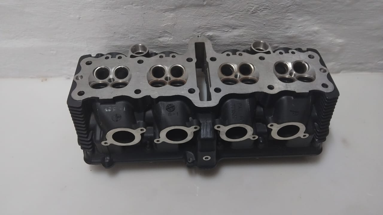 Suzuki GSXR750 Bare Head