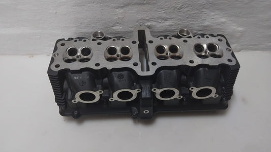 Suzuki GSXR750 Bare Head