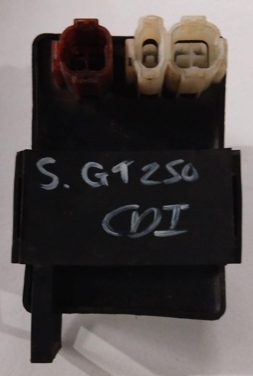 Hyosung GT250 CDI / ECU