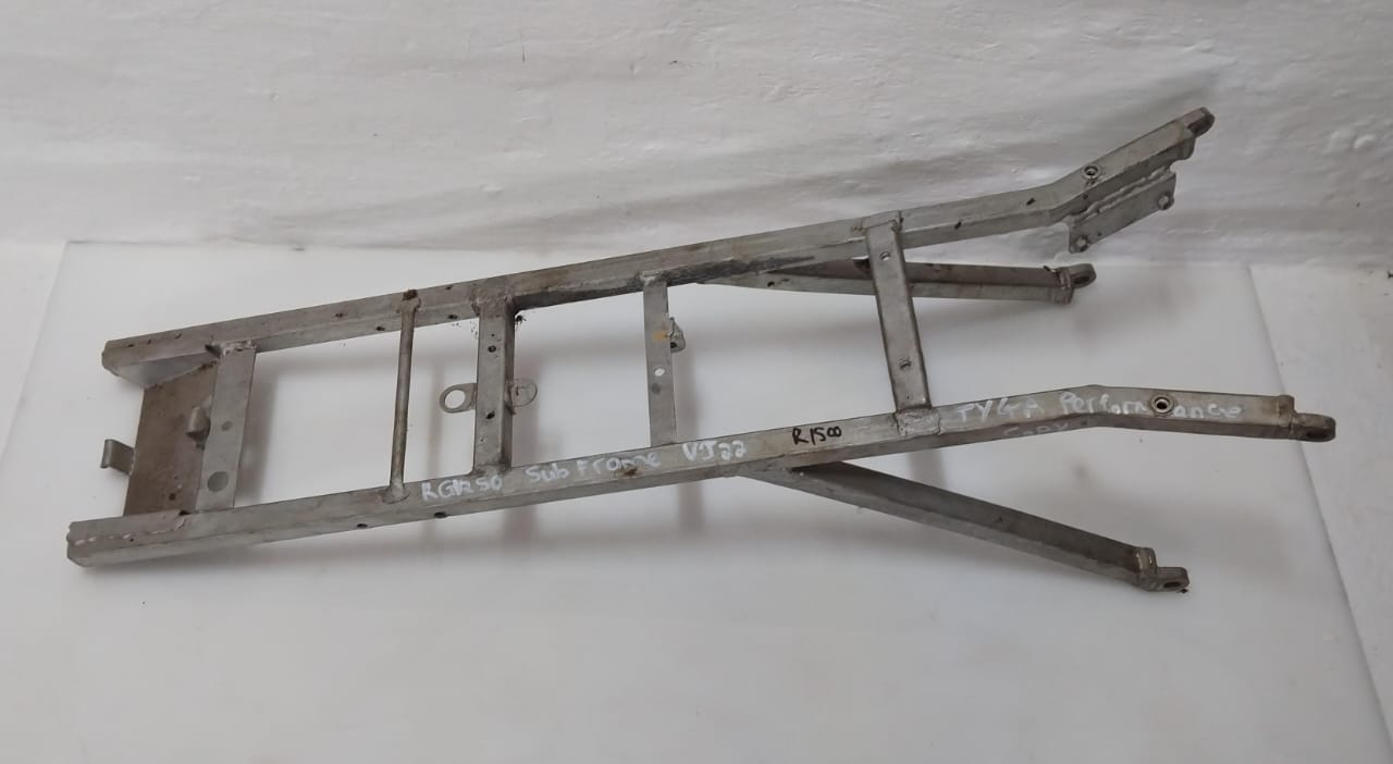 Suzuki RGV250 VJ22 TYGA Performance Subframe
