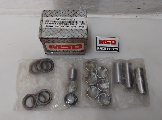 Suzuki RM125 RM250 Linkage Kit