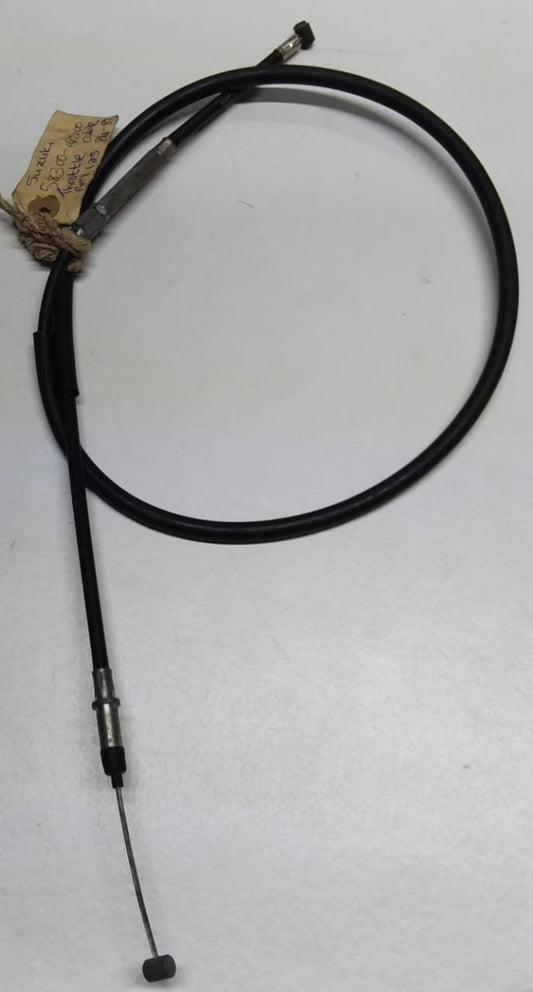 Suzuki RM125 Throttle Cable
