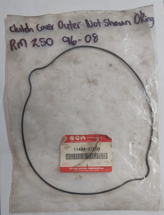 Suzuki RM250 RM-Z250 Outer Clutch Cover O-Ring