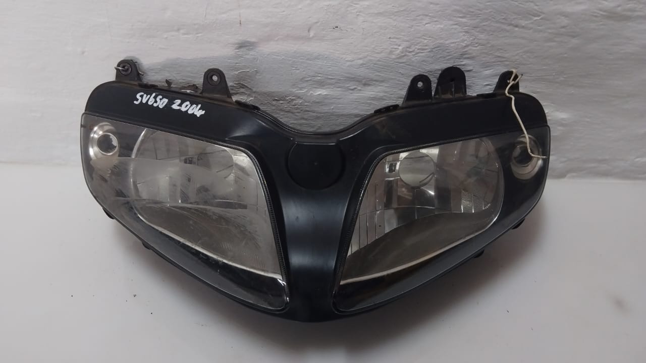Suzuki SV650 Headlight