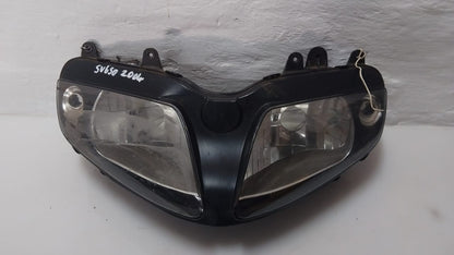 Suzuki SV650 Headlight
