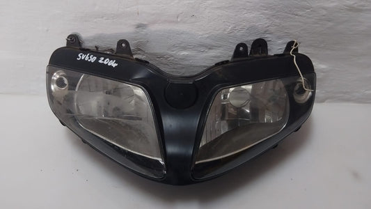 Suzuki SV650 Headlight