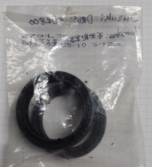 Suzuki DR650 DR800 Yamaha TT-R230 XT660 Fork Seals