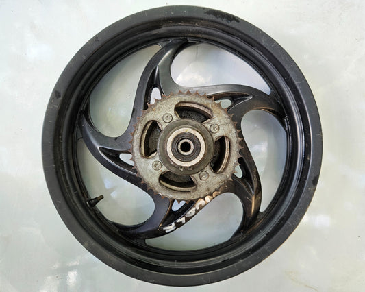 Sym Wolf 125cc Rear Rim / Wheel