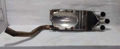 Triumph Sprint ST 1050 Exhaust