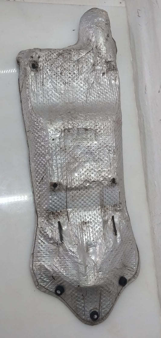 Triumph Sprint ST 1050 Exhaust Heat Shield