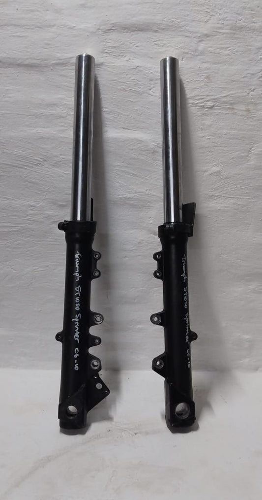 Triumph Sprint ST 1050 Front Forks