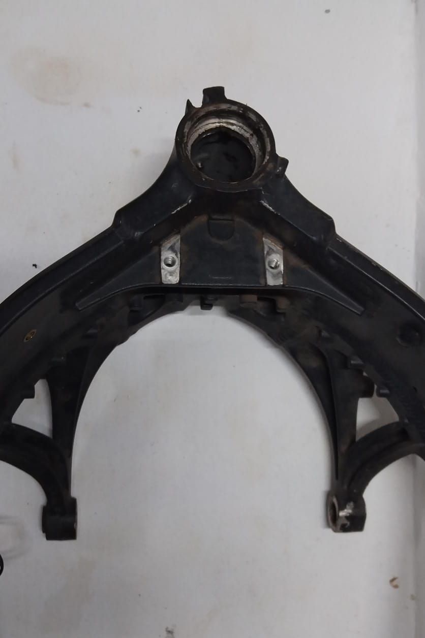 Triumph Sprint ST 1050 Frame