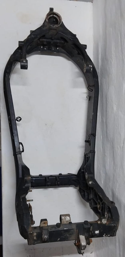 Triumph Sprint ST 1050 Frame