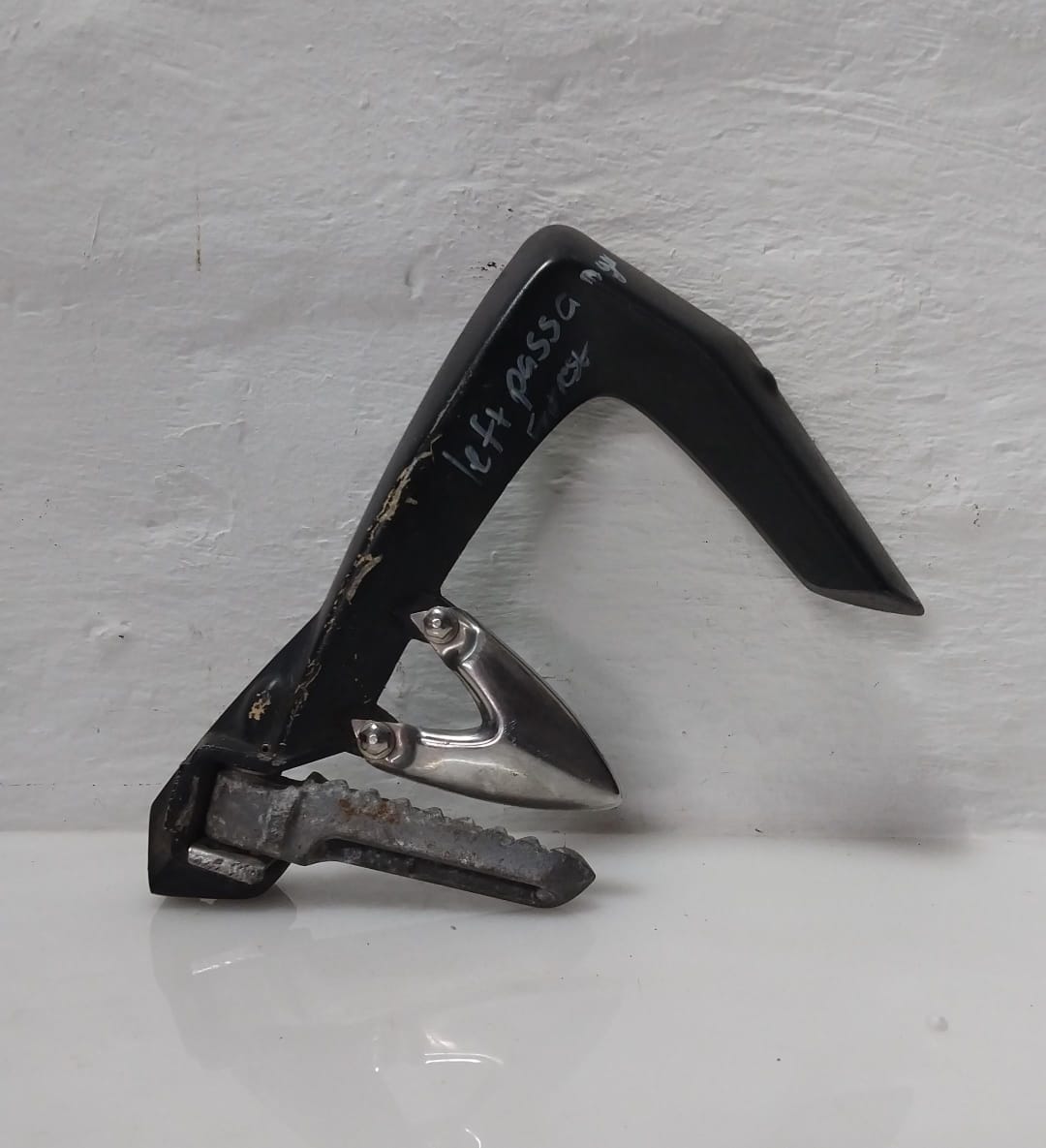Triumph Sprint ST 1050 Left Passenger Footrest