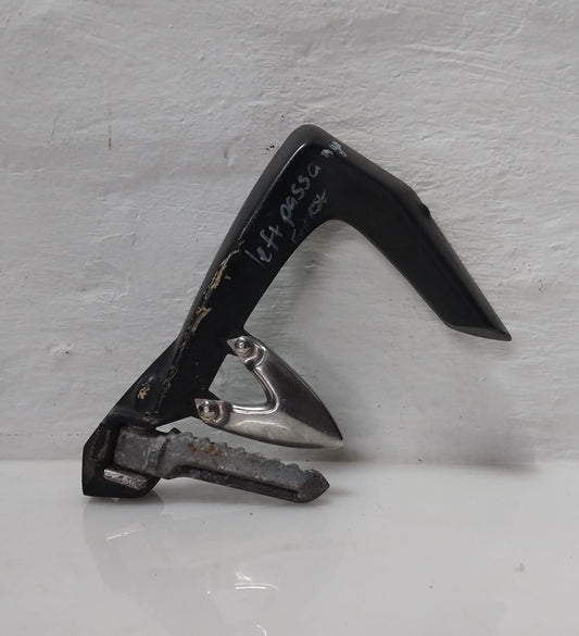 Triumph Sprint ST 1050 Left Passenger Footrest
