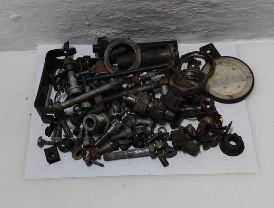 Triumph Sprint ST 1050 Assorted Hardware