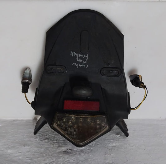 Triumph Sprint ST1050 Number Plate Bracket