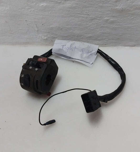 Triumph Sprint ST 1050 Right Switch