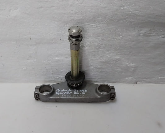 Triumph Sprint ST 1050 Bottom Triple Clamp