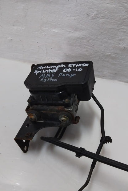 Triumph Sprint ST 1050 ABS Pump System