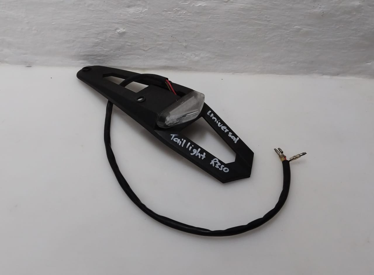 Universal Motorcycle Taillight