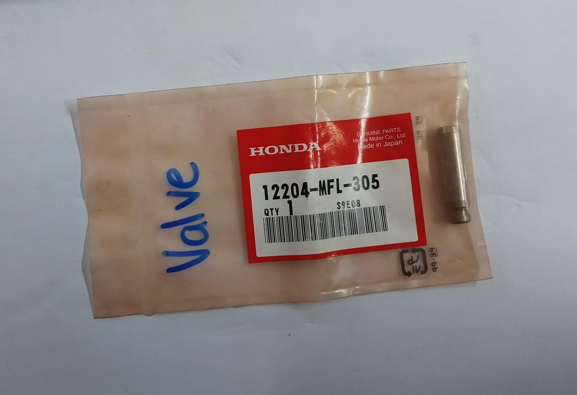 Honda Oversize Valve Guide