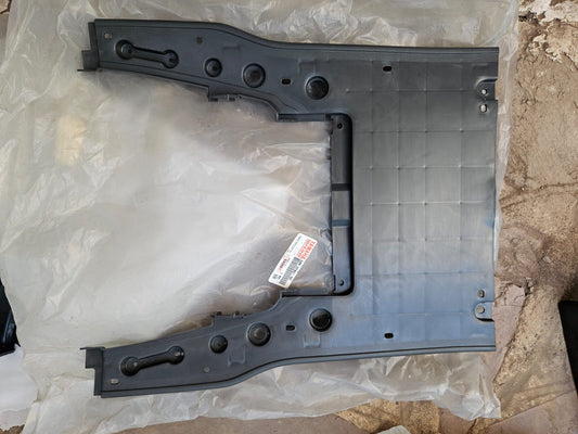 Yamaha Riva 125 XC125 Scooter Foot Rest Board
