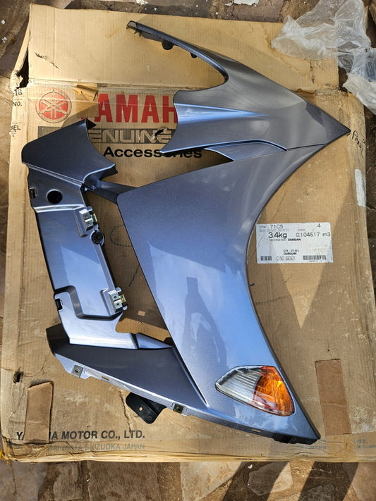 Yamaha FJR1300 Left Side Panel