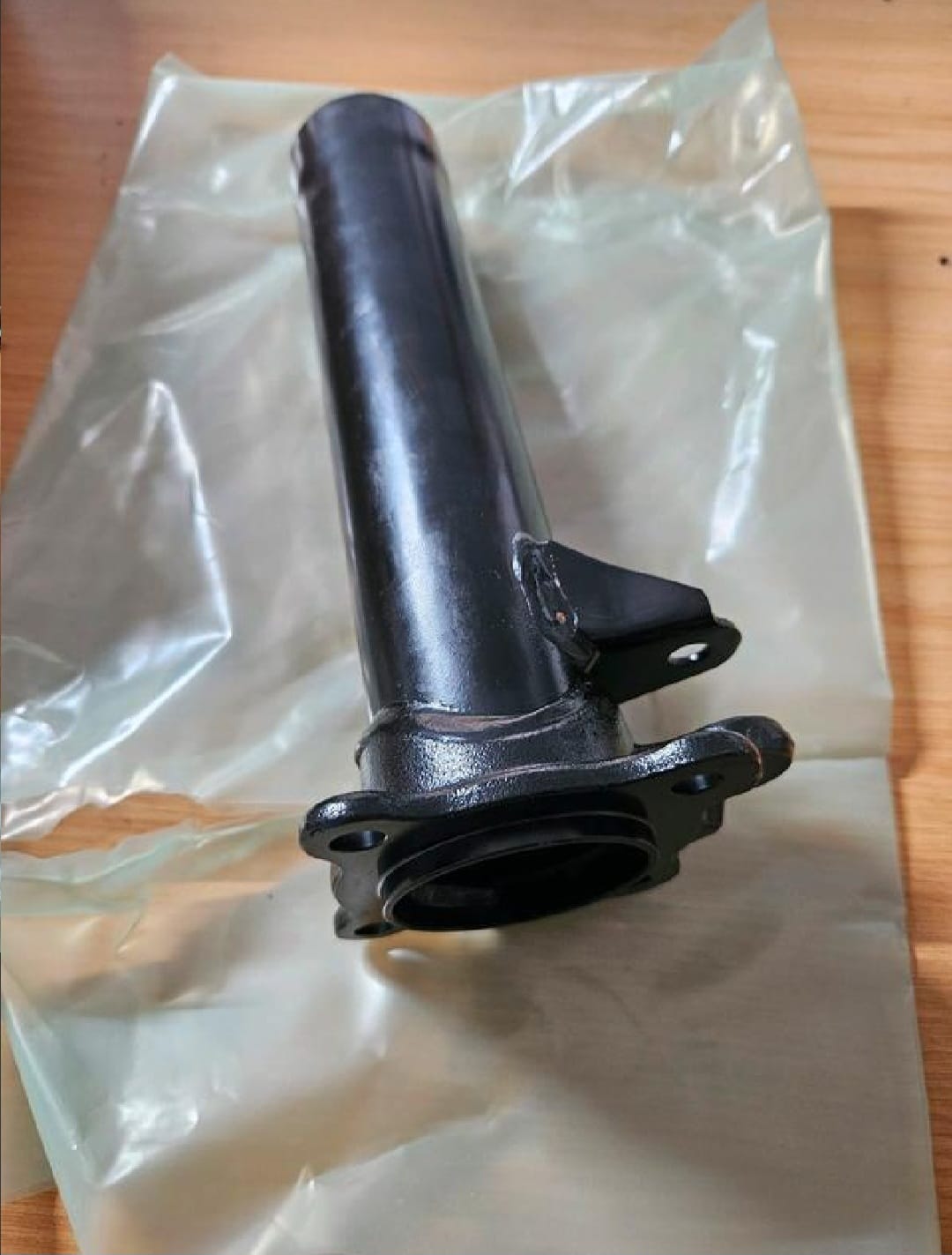 Honda TRX500 Left Swingarm Housing Tube