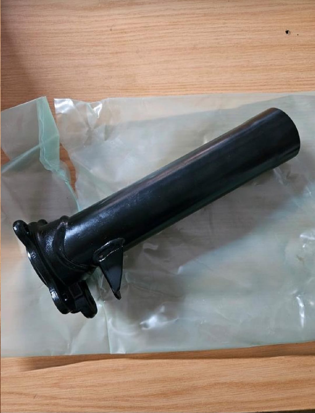 Honda TRX500 Left Swingarm Housing Tube