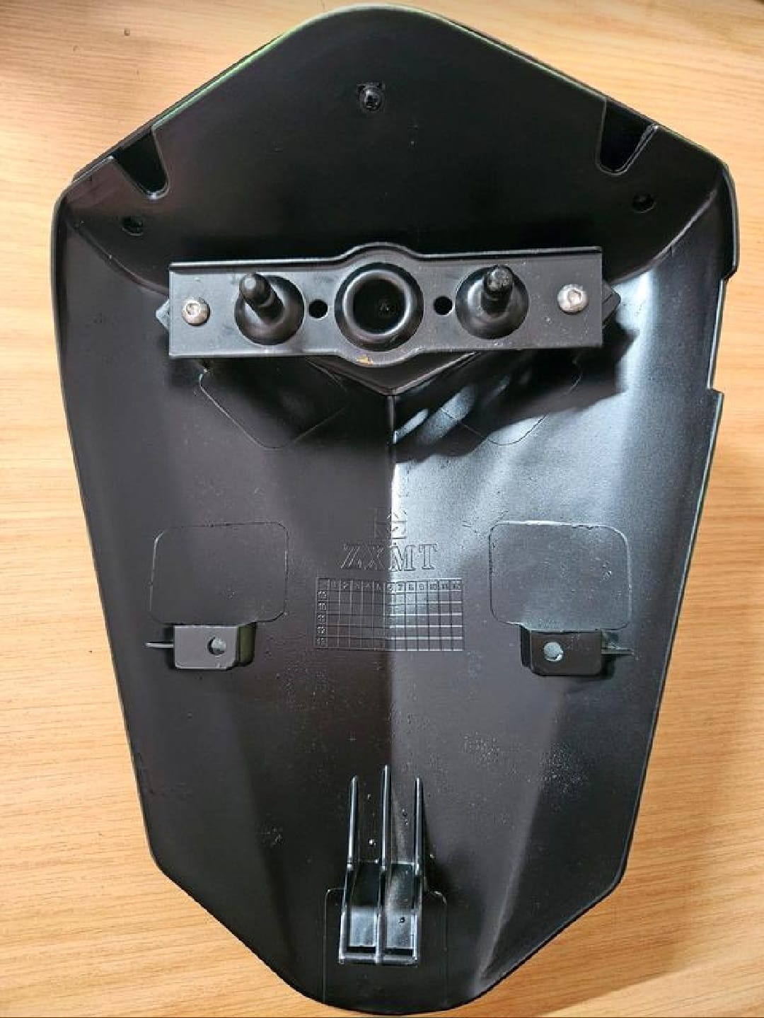 Kawasaki ZX-6R ZX6 ZX6R Seat Cowl