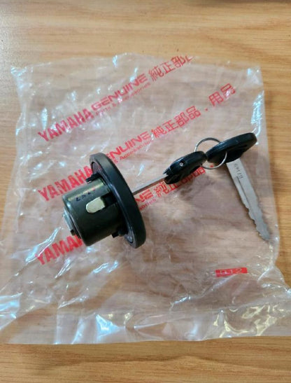 Yamaha NXC125 Cygnus Fuel Tank Cap With Key