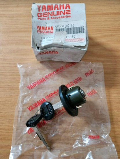 Yamaha NXC125 Cygnus Fuel Tank Cap With Key