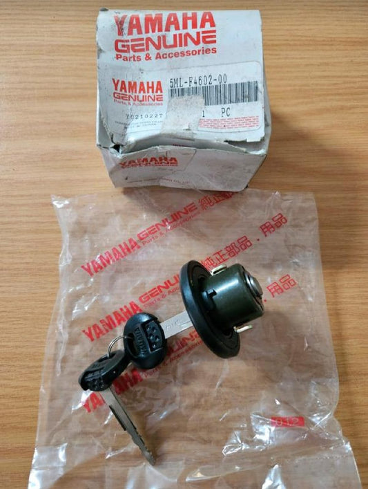 Yamaha NXC125 Cygnus Fuel Tank Cap With Key